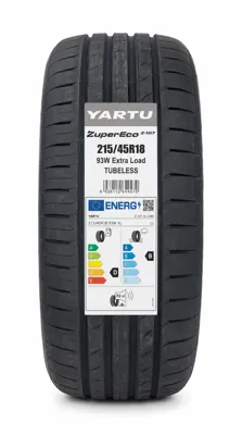 YARTU Z-107 215/45 R18 93W