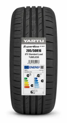 YARTU Z-107 205/50 R16 87V