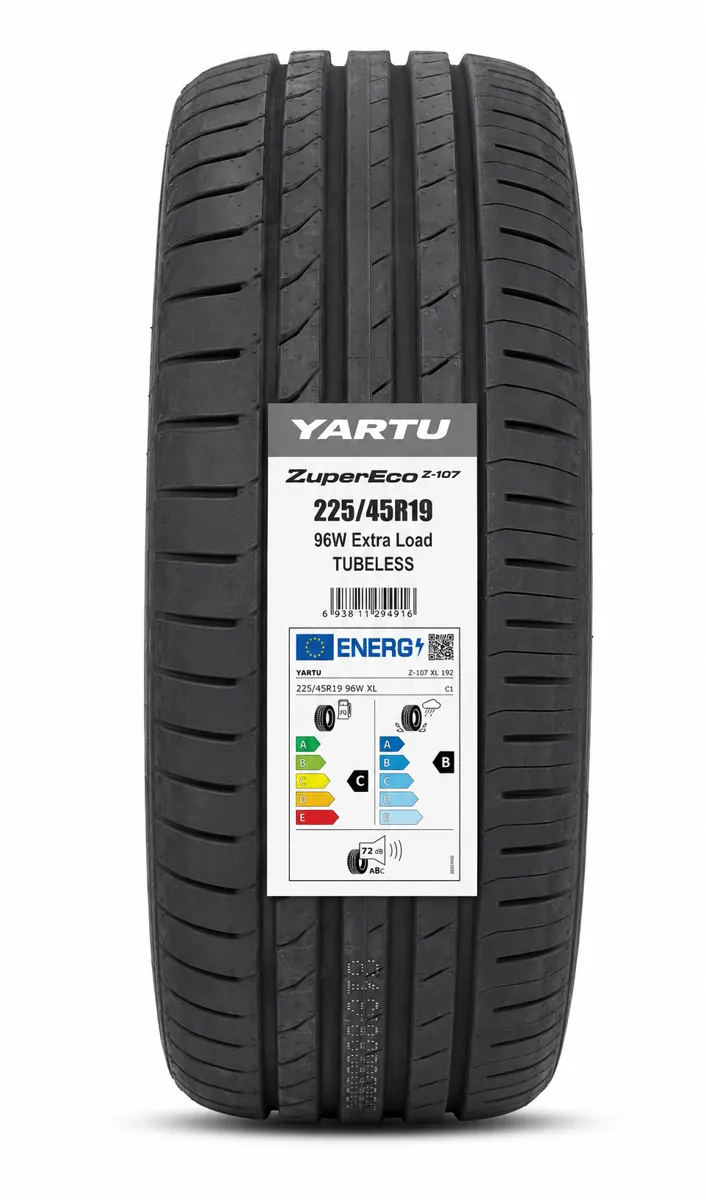 YARTU Z-107 225/45 R19 96W