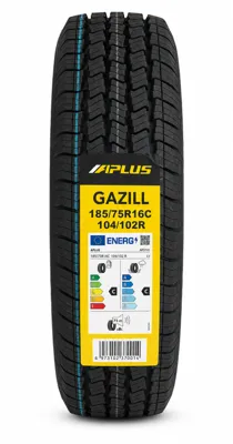 APLUS Gazill 185/75 R16C 104R без шипов(ОСН)(KONT3)