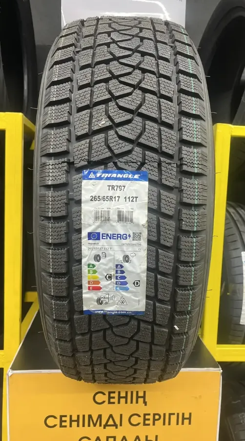 Triangle TR797 265/65 R17 112T(OCH) без шипов(B)