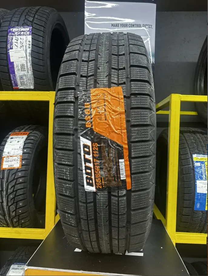 Boto BS66 265/65 R17 112S(OCH) без шип(D)