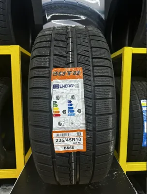 Boto BS68 235/45 R18 98T(OCH) без шипов(KONT4)