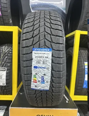 Triangle PL01 215/55 R18 99R без шипов(OCH)