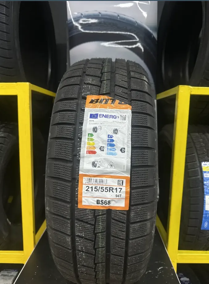 BOTO BS68  215/55 R17 94 T без шипов(KONT6-7)