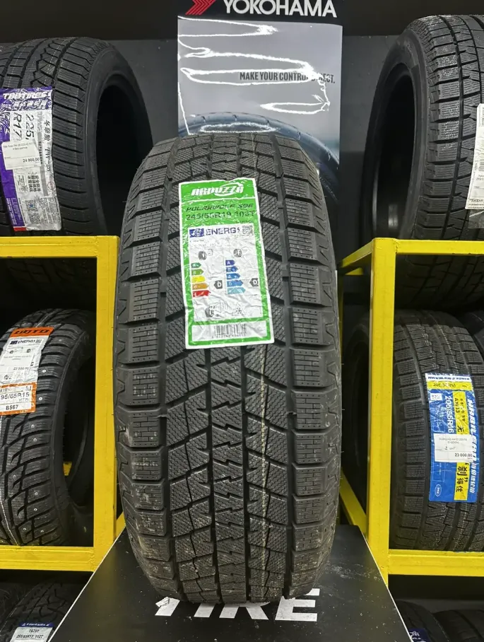 Arduzza POLARWOLF 506 245/55 R19 103 T без шипов(KONT4)