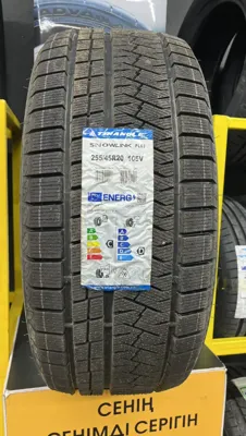 Triangle PL02 255/45 R20 105V(OCH) без шипов(D-C)