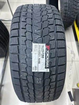Yokohama Ice Guard SUV G075 265/45 R21 104Q (D)ЯПОНИЯ