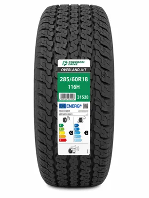 FREEDOM Overland A/T 285/60 R18 116H
