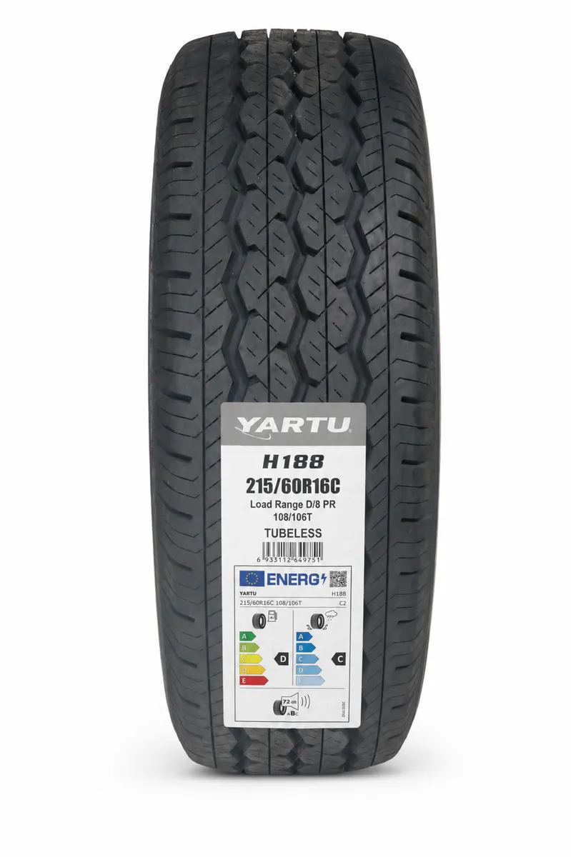 YARTU H188 215/60 R16C 108/106T