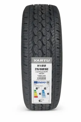 YARTU H188 215/60 R16C 108/106T