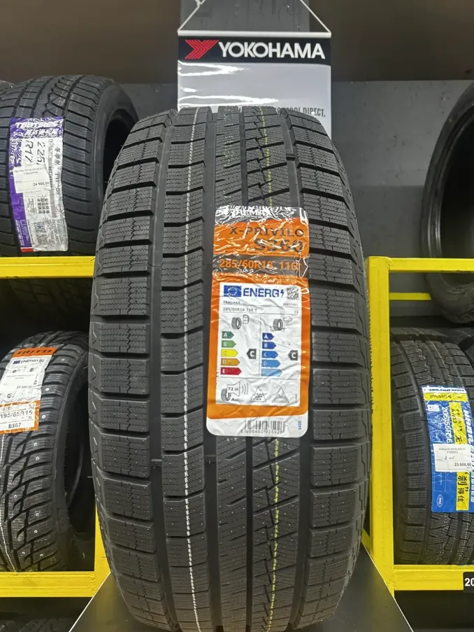 Tracmax X-Privilo S360 285/60 R18 116 T без шипов(D)