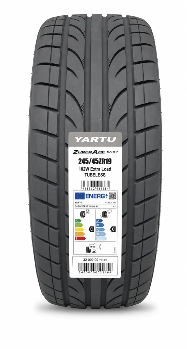 YARTU SA57 245/45 R19 102W(KONT2)
