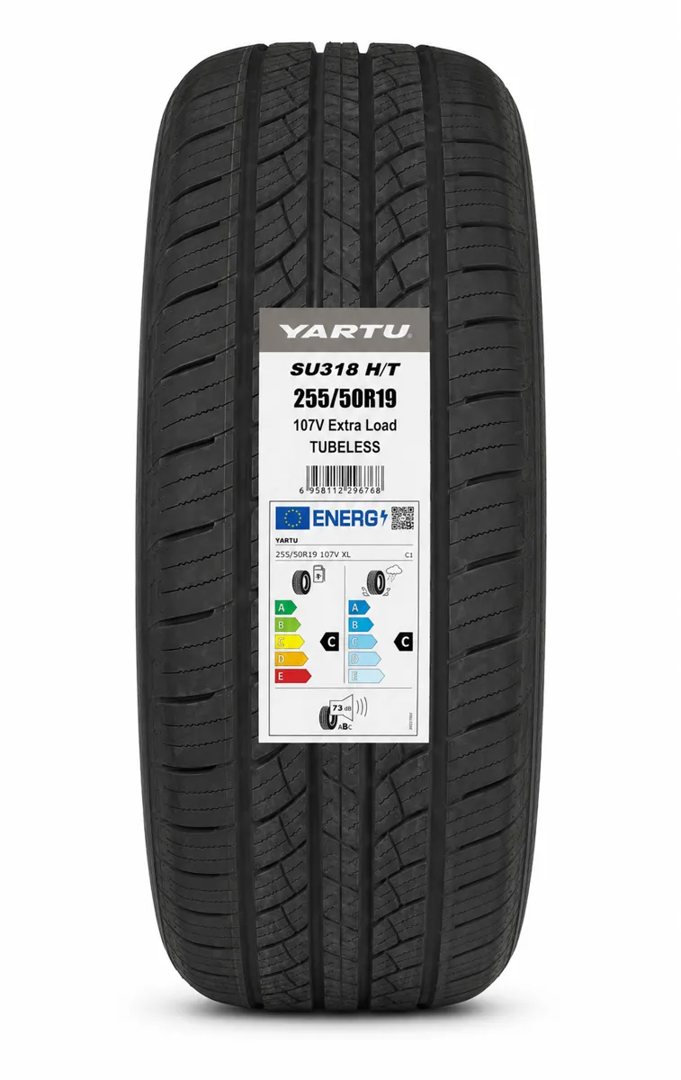 YARTU SU318 H/T 255/50 R19 107V