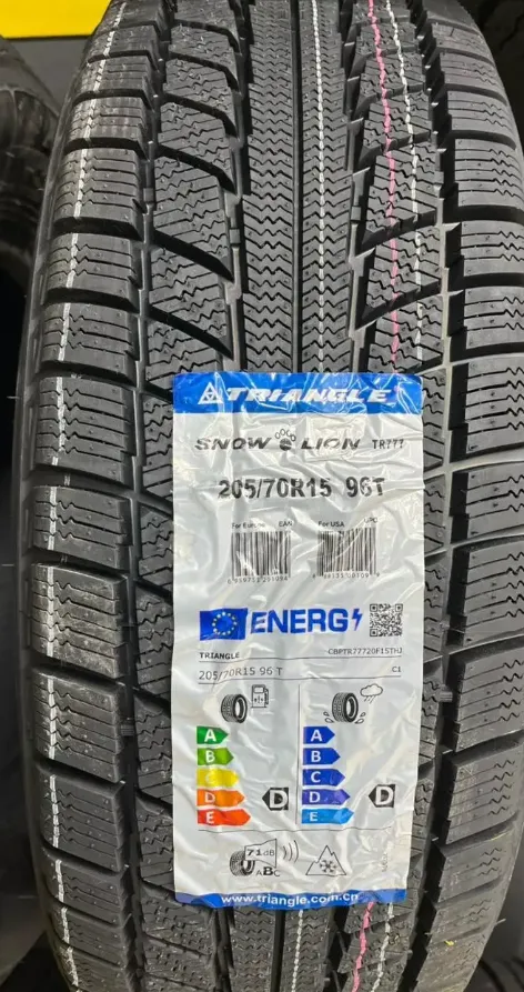 Triangle TR777 205/70 R15 96T(OCH) без шипов